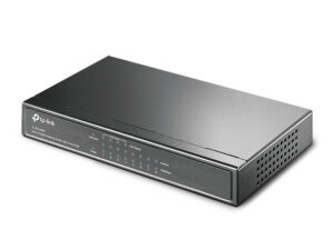 TL-SG1008P - Bộ chuyển đổi máy tính để bàn Gigabit 8 cổng với PoE 4 cổng - Ảnh 4