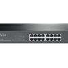 TL-SG1016DE - Bộ chia tín hiệu thông minh dễ dàng 16 Port Gigabit