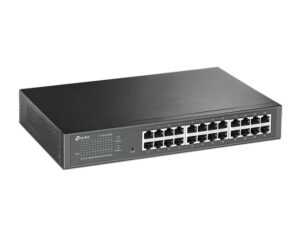 TL-SG1024DE - Bộ Chia Tín Hiệu Thông Minh Easy Gigabit 24 Cổng - Ảnh 2