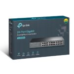 TL-SG1024D - Bộ Chia Tín Hiệu Desktop/Rackmount 24 Cổng Gigabit - Ảnh 3