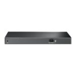 TL-SL1218P - Bộ chuyển mạch 16 cổng 10/100 Mbps + 2 cổng Gigabit Rackmount với 16 cổng PoE+ - Ảnh 3