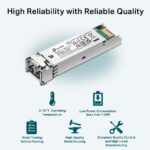 TL-SM311LS V4 - Module Quang MiniGBIC - Ảnh 6