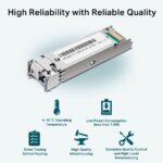 TL-SM321B-2 - 1000Base-BX WDM Bi-Directional SFP Module - Ảnh 4