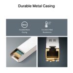 TL-SM331T - 1000BASE-T RJ45 SFP Module - Ảnh 5