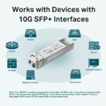 TL-SM5110-SR - 10GBase-SR SFP+ LC Transceiver - Ảnh 5