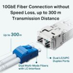 TL-SM5110-SR - 10GBase-SR SFP+ LC Transceiver - Ảnh 4