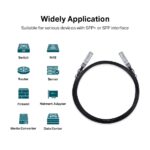 TL-SM5220-3M - 3 Meters 10G SFP+ Direct Attach Cable - Ảnh 3