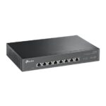 TL-SX1008 - 8-Port 10G Desktop/Rackmount Switch - Ảnh 2
