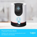 Tapo C225 - Camera Wi-Fi An Ninh Gia Đình AI Quay Quét - Ảnh 3