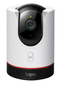 Tapo C225 - Camera Wi-Fi An Ninh Gia Đình AI Quay Quét
