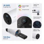 Tapo C420S1 - Hệ Thống Camera An Ninh Không Dây Thông Minh, Hệ Thống 1 Camera - Ảnh 3