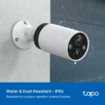 Tapo C420S1 - Hệ Thống Camera An Ninh Không Dây Thông Minh, Hệ Thống 1 Camera - Ảnh 4