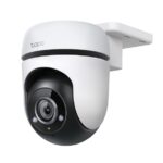 TC40 - Camera An Ninh Wi-Fi Ngoài Trời Quay Quét