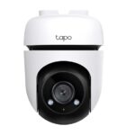 TC40 - Camera An Ninh Wi-Fi Ngoài Trời Quay Quét - Ảnh 2