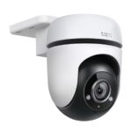 TC40 - Camera An Ninh Wi-Fi Ngoài Trời Quay Quét - Ảnh 3