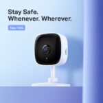 TC60 - Camera Wi-Fi An Ninh cho Gia Đình - Ảnh 5