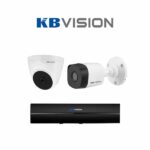 Bộ 2 Mắt Camera KBVISION 2.0mp - Ảnh 2