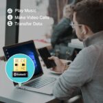 UB400 - USB Bluetooth 4.0 Nano - Ảnh 4