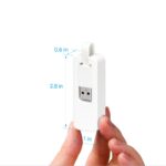 UE200 - Bộ chuyển đổi USB 2.0 sang LAN RJ45 100Mbps - Ảnh 4