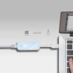 UE200 - Bộ chuyển đổi USB 2.0 sang LAN RJ45 100Mbps - Ảnh 6