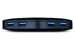 UH400 - Bộ chia 4 cổng USB 3.0 - Ảnh 2