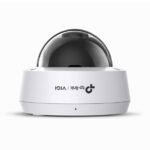 VIGI C240I V1.20 - VIGI 4MP IR Dome Network Camera - Ảnh 3
