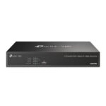 VIGI NVR1004H-4P - Đầu Ghi Hình Mạng VIGI 4 Kênh PoE +
