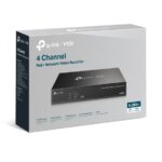 VIGI NVR1004H-4P - Đầu Ghi Hình Mạng VIGI 4 Kênh PoE + - Ảnh 4