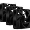 Bộ 3 quạt máy tính Corsair RS120 MAX Black