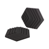 Bộ 2 tấm tiêu âm Elgato Wave Panels - Extension Kit Black