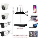 Bộ 4 Mắt Camera HILOOK 2.0mp - Ảnh 2