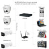 Bộ 6 Mắt Camera KBVISION 2.0mp