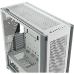 Vỏ máy tính Corsair 7000D Airflow TG Black/White - Ảnh 5