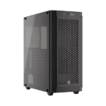 Vỏ máy tính Corsair 480T RGB AIRFLOW BLACK NEW