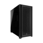 Vỏ máy tính Corsair 5000D AIRFLOW CORE Black/White