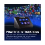 Thiết bị Stream Elgato Gaming StreamDeck Mini 6 Phím Lập Trình 10GAI9901 - Ảnh 2