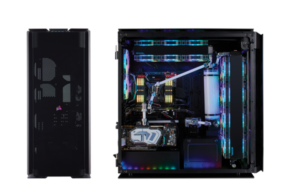 Vỏ máy tính kính cường lực Corsair 1000D - Ảnh 2