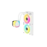 Tản nhiệt nước Corsair iCUE LINK H100i RGB Black/White - Ảnh 4