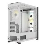 Vỏ máy tính Corsair iCUE 7000X RGB TG Black/White - Ảnh 4