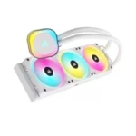Tản nhiệt nước Corsair iCUE LINK H150i RGB Black/White - Ảnh 4