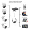 Bộ 3 Mắt Camera HIKVISION 5.0mp