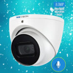 Bộ 5 Mắt Camera KBVISION 8.0mp (4K) - Ảnh 3
