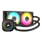 Tản nhiệt nước Corsair NAUTILUS 240 ARGB NEW Black/White