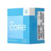 CPU Intel Core i3-13100F (3.4GHz turbo 4.50GHz, 4 Nhân 8 Luồng, 12 MB)