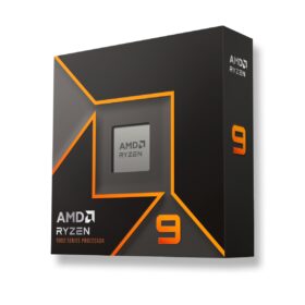 CPU AMD Ryzen 9 9950X (AMD AM5 - 16 Core - 32 Thread - Base 4.3Ghz - Turbo 5.7Ghz - Cache 80MB)