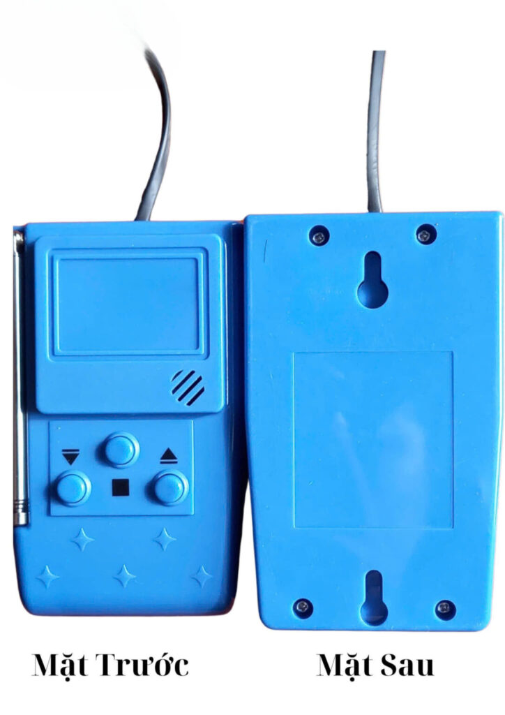 Remote Barrier Không Dây P4 - Ảnh 2