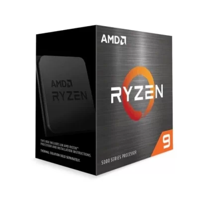 CPU AMD Ryzen 9 5950X (AMD AM4 - 16 Core - 32 Thread - Base 3.4Ghz - Turbo 4.9Ghz - Cache 72MB - No iGPU)