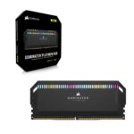 Ram PC Corsair Dominator Platinum RGB 64GB 5600MHz DDR5 (2x32GB) CMT64GX5M2B5600C40 - Ảnh 4