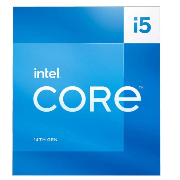 CPU Intel Core i5 14500 (Intel LGA1700 - 14 Core - 20 Thread - Base 2.6Ghz - Turbo 5.0Ghz - Cache 24MB)