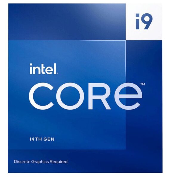 CPU Intel Core i9 14900 (Intel LGA1700 - 24 Core - 32 Thread - Base 2.0Ghz - Turbo 5.8Ghz - Cache 36MB)